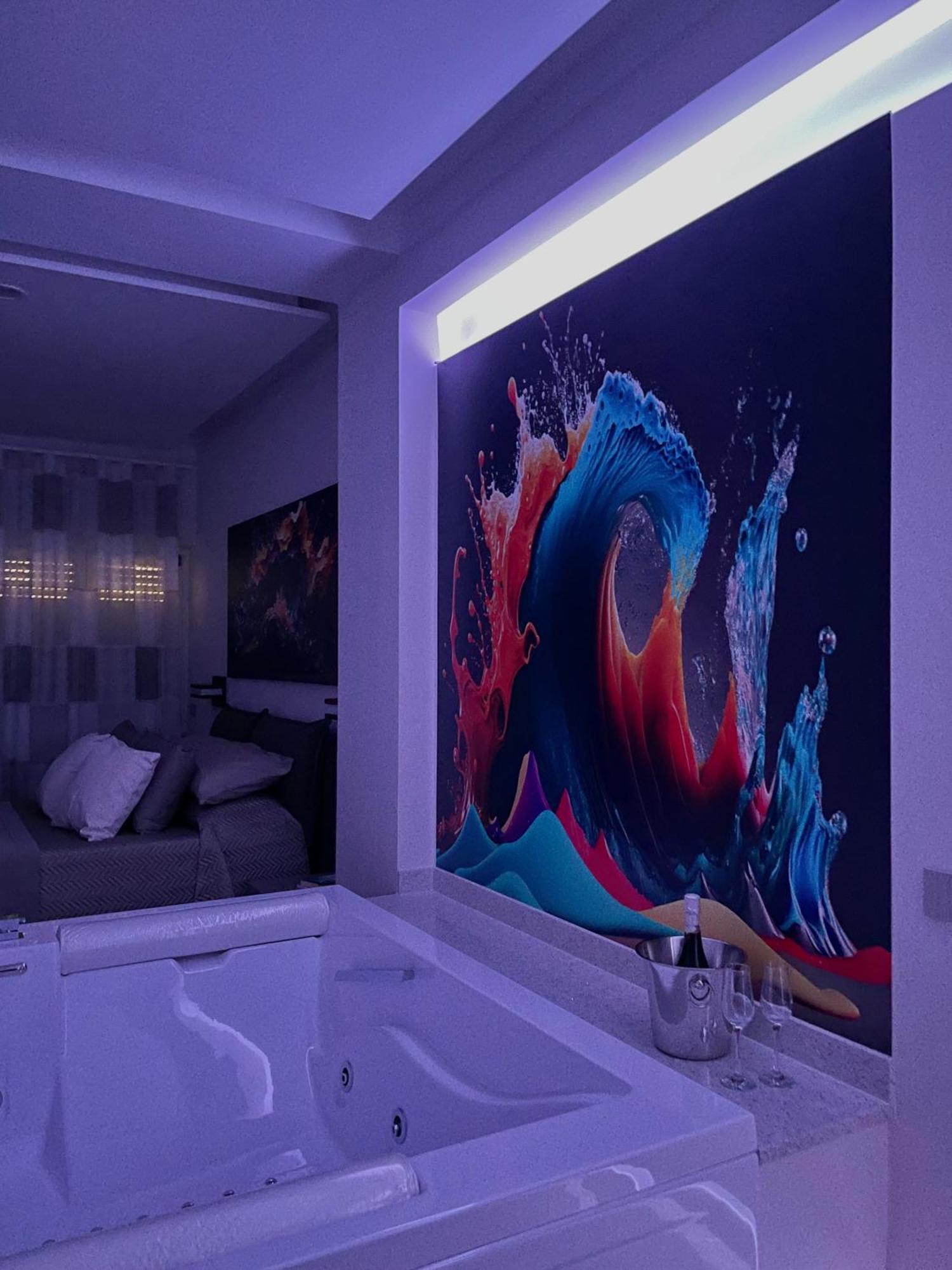 Colombo Suite Cassino Bagian luar foto
