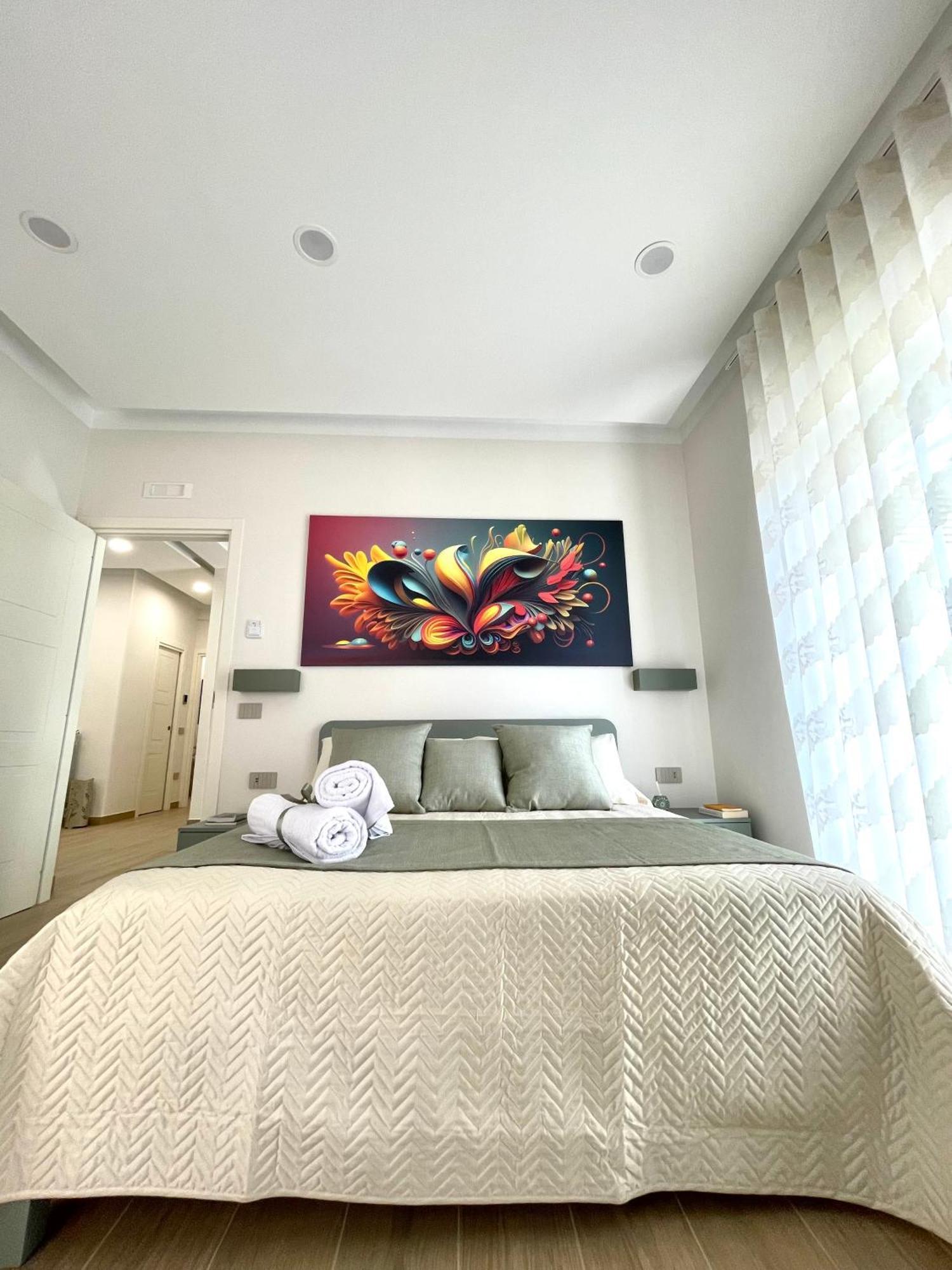 Colombo Suite Cassino Bagian luar foto