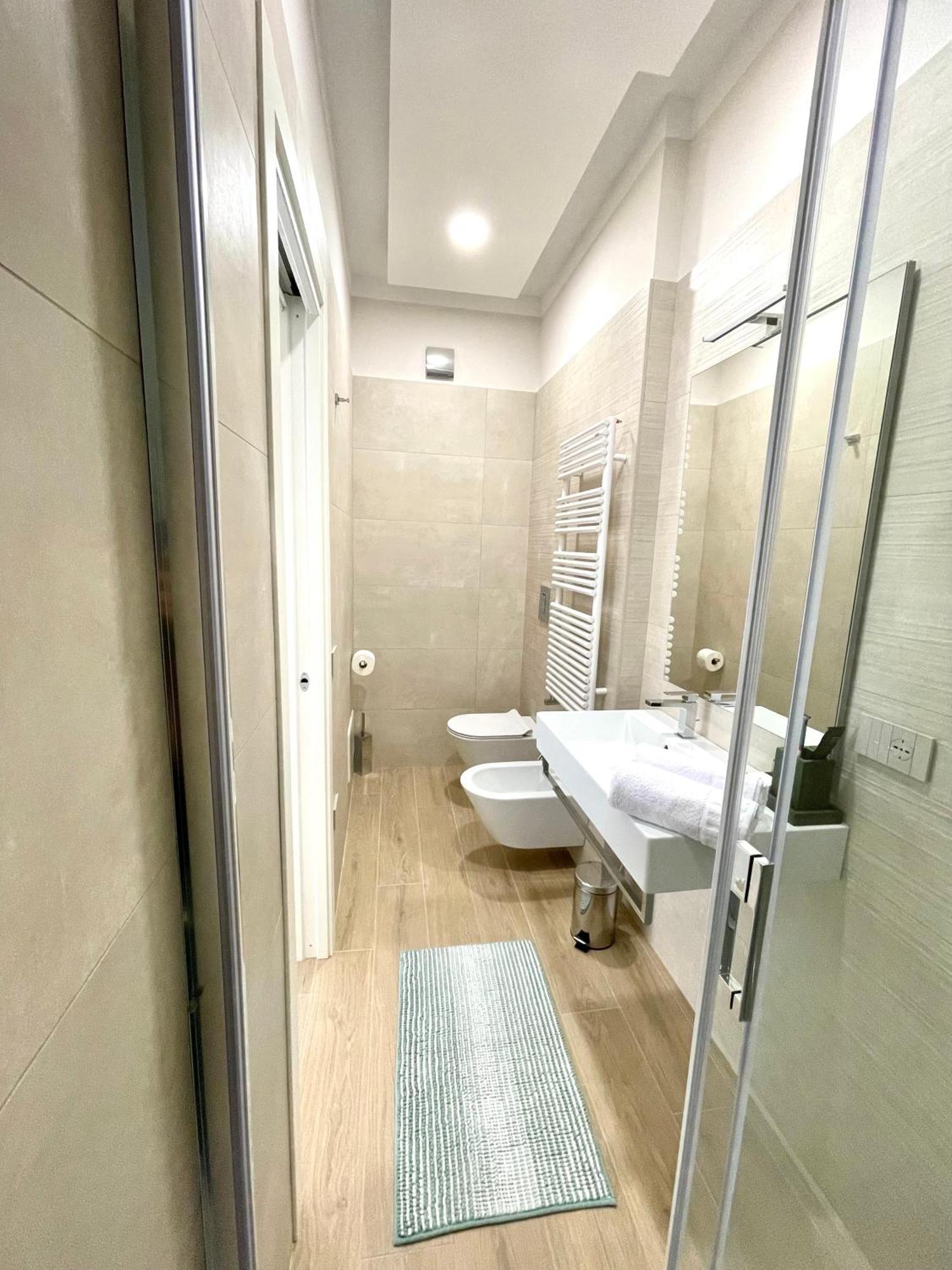 Colombo Suite Cassino Bagian luar foto