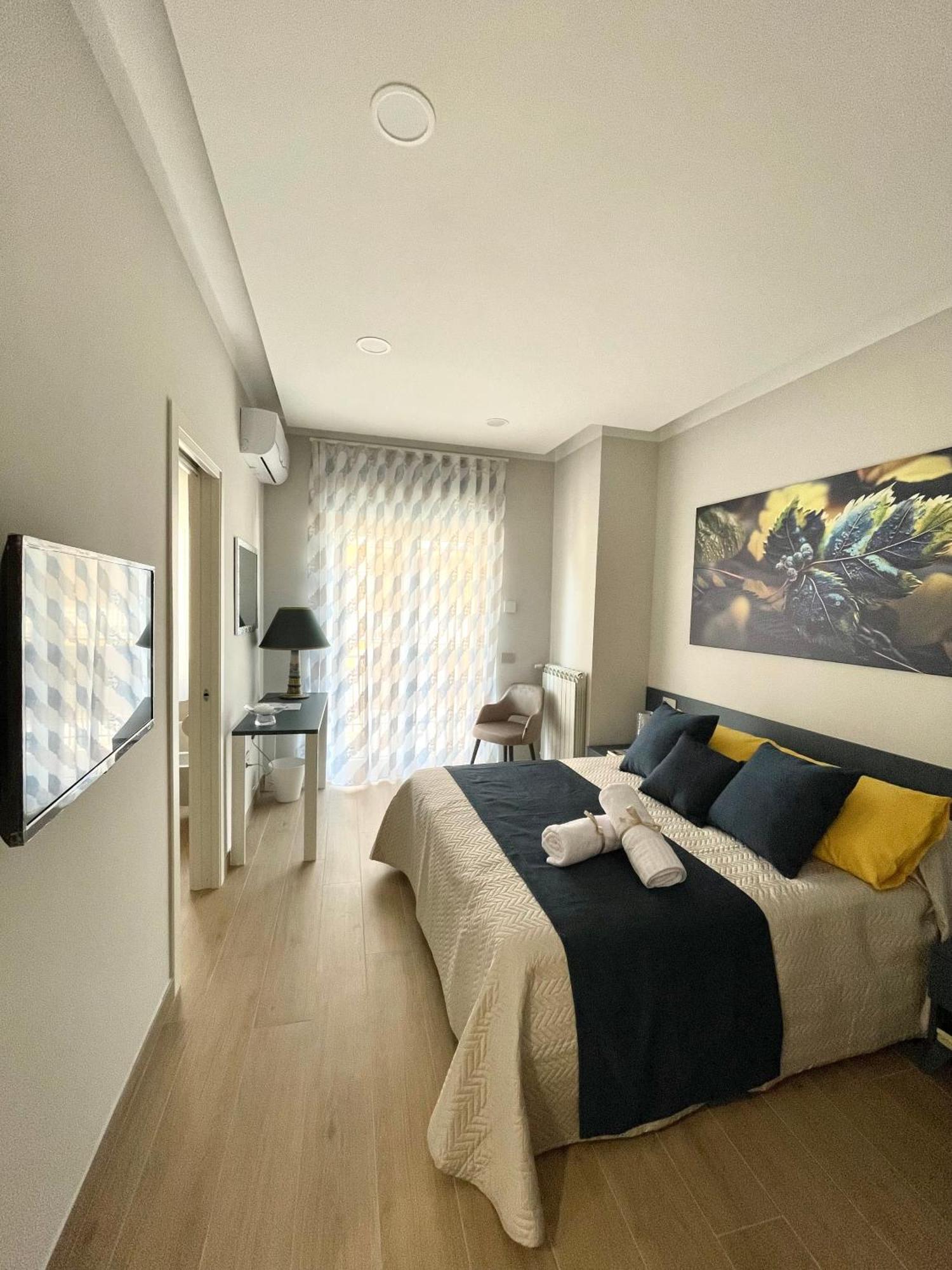 Colombo Suite Cassino Bagian luar foto