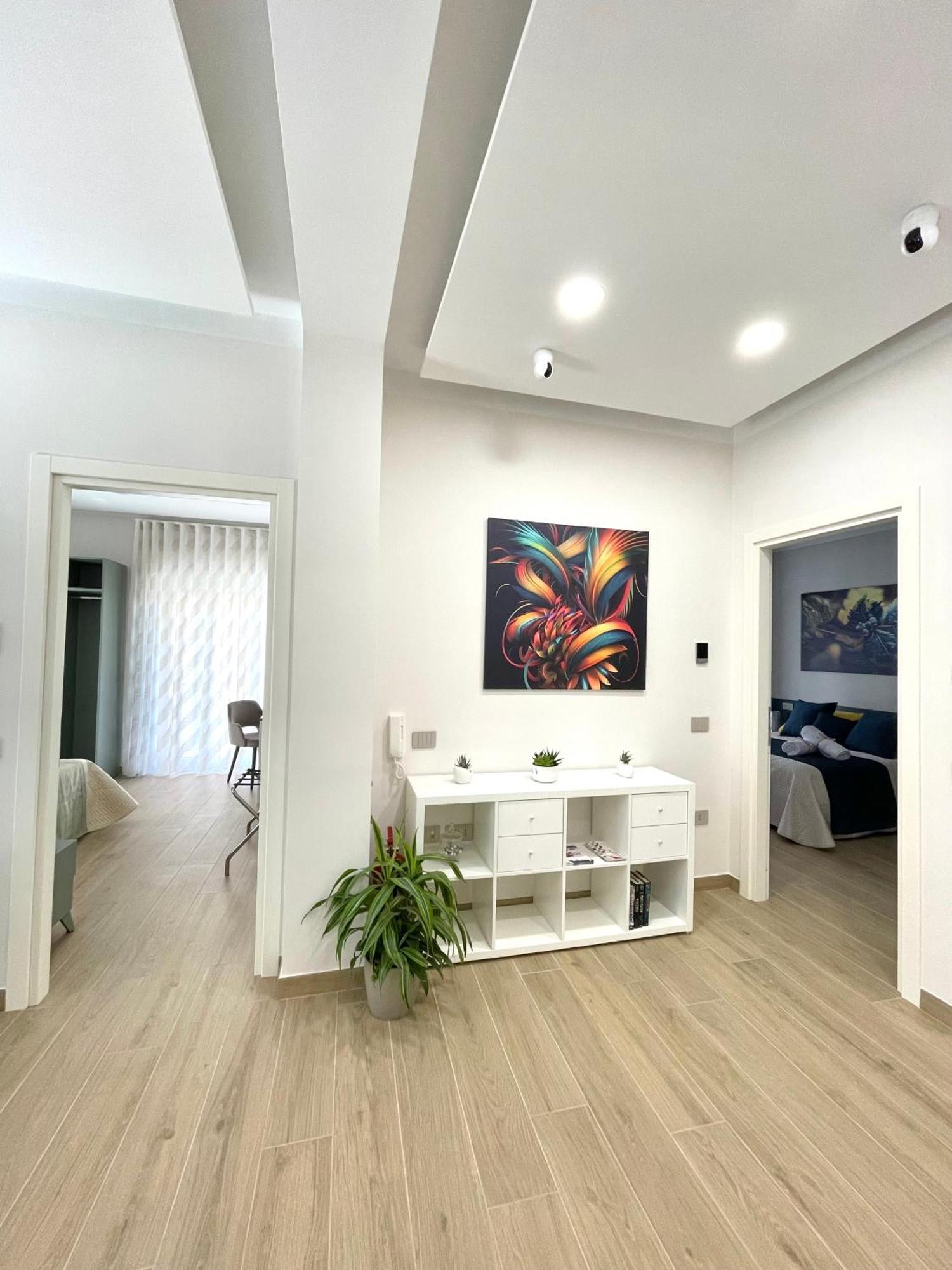 Colombo Suite Cassino Bagian luar foto