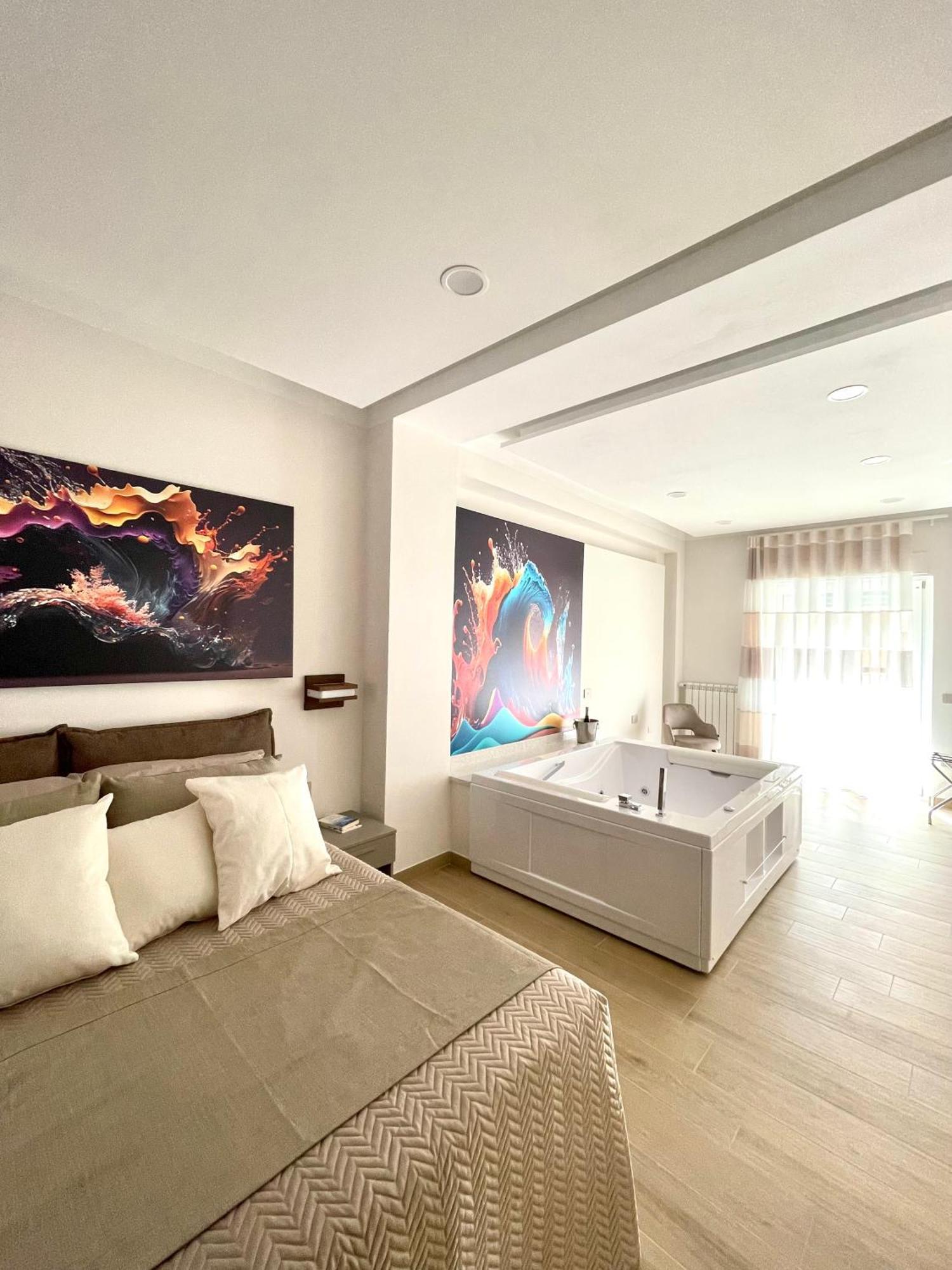 Colombo Suite Cassino Bagian luar foto