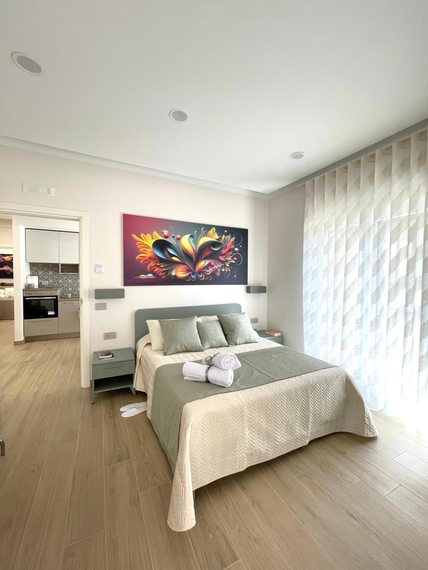 Colombo Suite Cassino Bagian luar foto