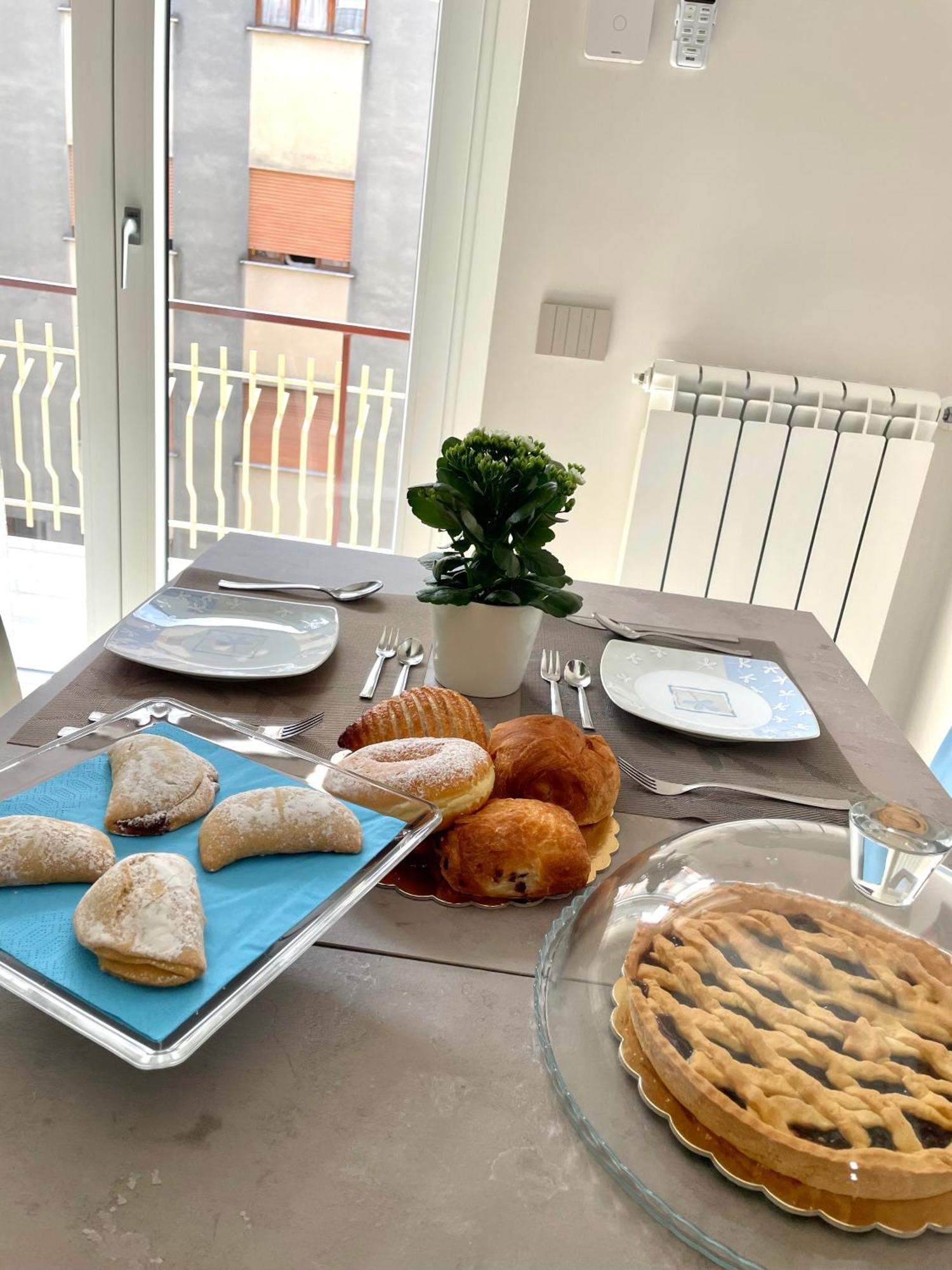 Colombo Suite Cassino Bagian luar foto